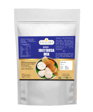 Kodo Millet Idly/Dosa Mix
