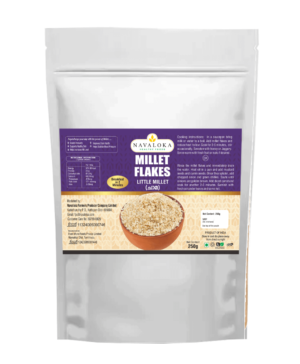 Little Millet Flakes