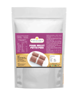 Pearl Millet Puttu Podi