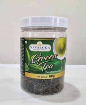 Green Tea (Camellia sinensis)