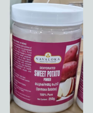 Dehydrated Sweet Potato Powder